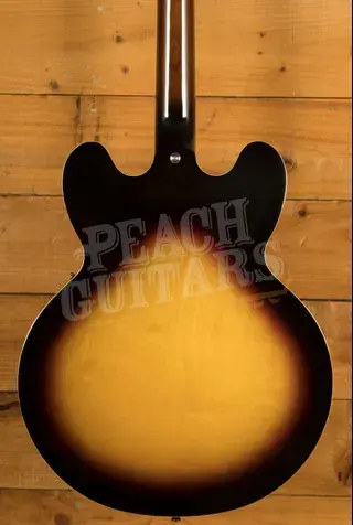 Epiphone 1962 ES-335 Reissue | Vintage Burst