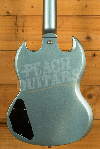 Epiphone Inspired by Gibson SG Standard | Pelham Blue w/Gigbag
