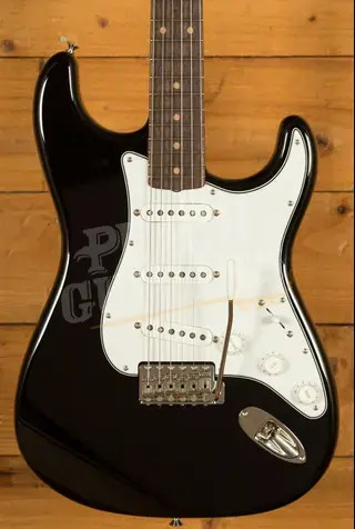 Fender Custom Shop 60 Strat - NOS Black