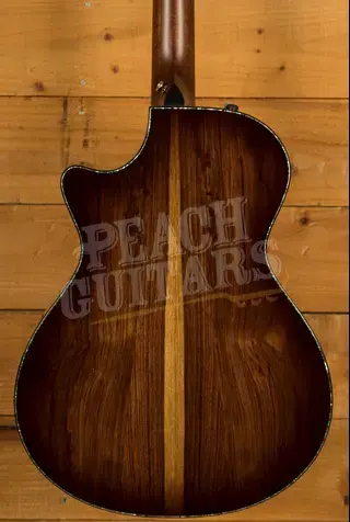 Taylor Presentation Series | PS12ce Honduran Rosewood & Sinker Redwood
