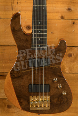 Cort Jeff Berlin Rithimic V - Natural Gloss *B-Stock*