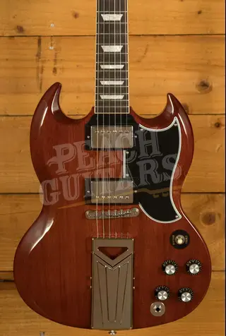 Gibson Jake Kiszka SG Standard - Faded Vintage Cherry