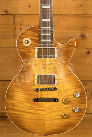 Gibson Kirk Hammett Les Paul Standard "Greeny" | Greeny Burst