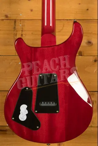 PRS SE Studio - Charcoal Cherry Burst