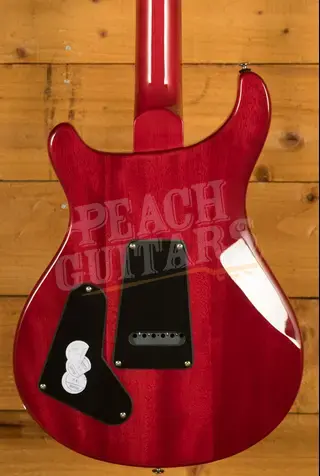 PRS SE Studio - Charcoal Cherry Burst