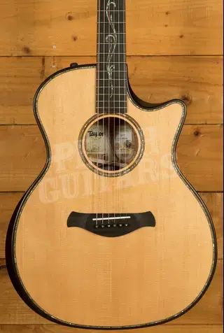 Taylor Koa Series | Builder's Edition K14ce