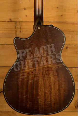 Taylor Koa Series | Builder's Edition K14ce