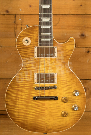 Gibson Kirk Hammett Les Paul Standard "Greeny" | Greeny Burst