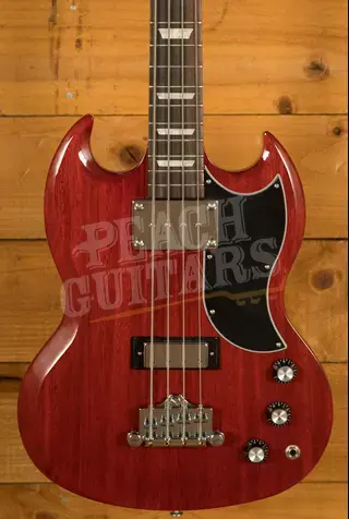 Gibson SG Standard Bass | Heritage Cherry