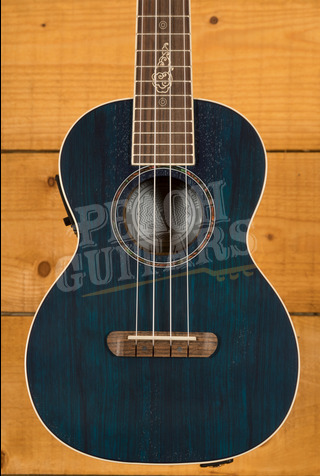 Fender Dhani Harrison Ukulele | Sapphire Blue