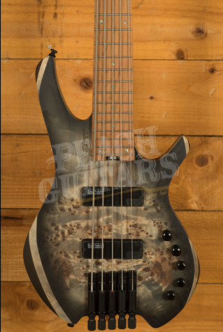 Cort Artisan Space 5 | Star Dust Black - 5-String