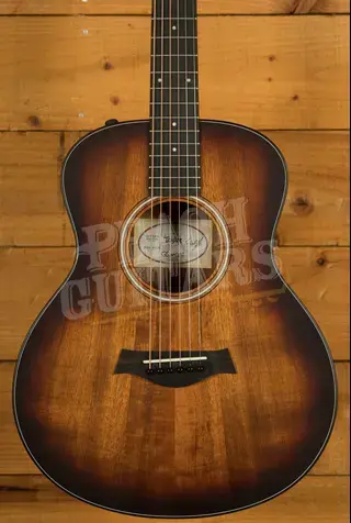Taylor GS Mini Series | GS Mini-e Koa Plus