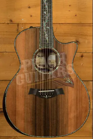 Taylor Presentation Series | PS14ce Honduran Rosewood & Sinker Redwood