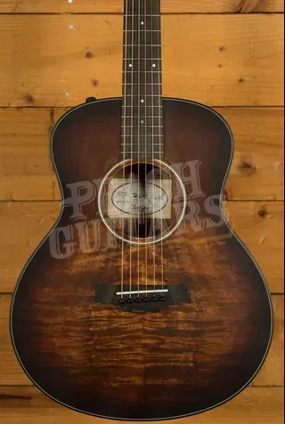 Taylor GS Mini Series | GS Mini-e Koa Plus