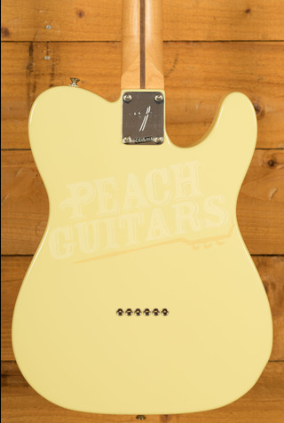 Fender Player II Telecaster | Hialeah Yellow *Left-Handed*