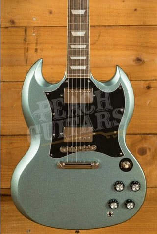 Epiphone Inspired by Gibson SG Standard | Pelham Blue w/Gigbag
