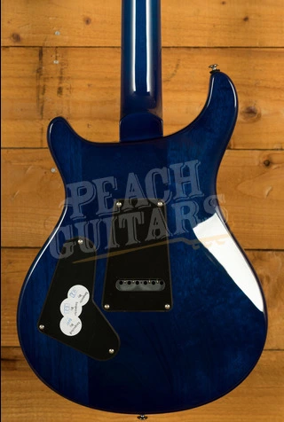 PRS SE Custom | Custom 24-08 Quilt - Lake Blue