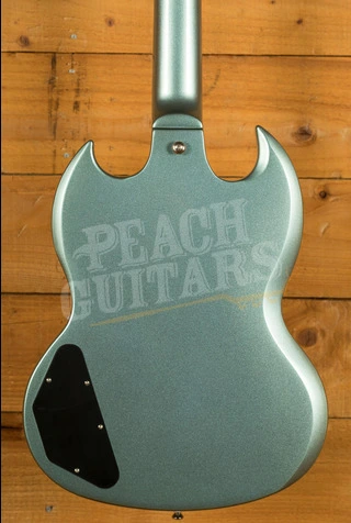 Epiphone Inspired by Gibson SG Standard | Pelham Blue w/Gigbag
