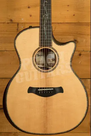 Taylor Koa Series | Builder's Edition K14ce *B-Stock*