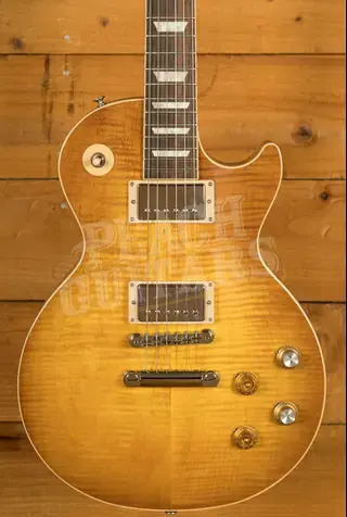 Gibson Kirk Hammett Les Paul Standard "Greeny" | Greeny Burst