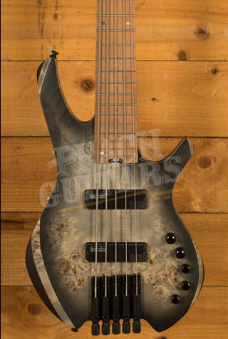 Cort Artisan Space 5 | Star Dust Black - 5-String