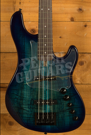 Cort GB-Fusion 4 | Blue Burst