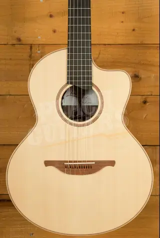 Lowden S-32J Jazz Rosewood & Spruce