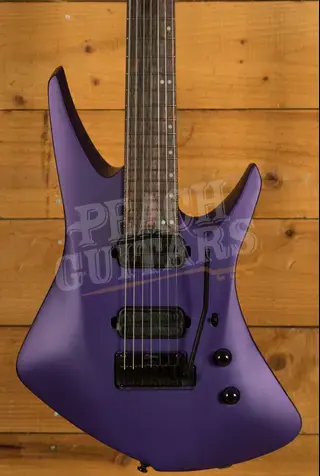 Sterling Tosin Abasi Kaizen 7 - Firemist Purple Satin