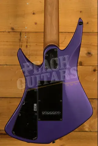 Sterling Tosin Abasi Kaizen 7 - Firemist Purple Satin