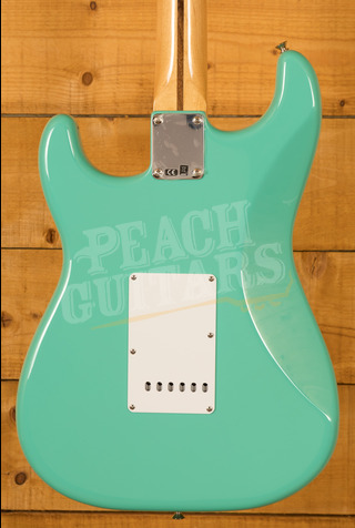 Fender Vintera '50s Stratocaster | Maple - Seafoam Green