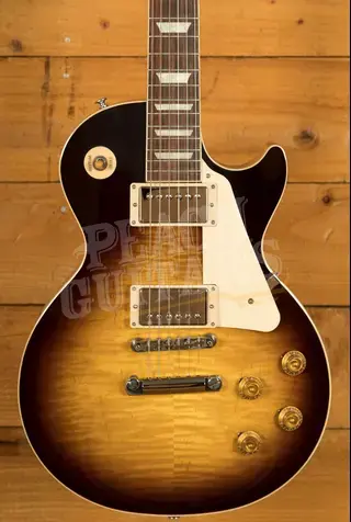 Gibson Les Paul Standard 50s | Tobacco Burst