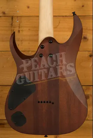 Ibanez RGA42FM-DEF Dragon Eye Burst Flat