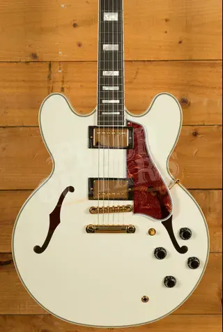 Epiphone Inspired By Gibson Custom 1959 ES-355 | Classic White