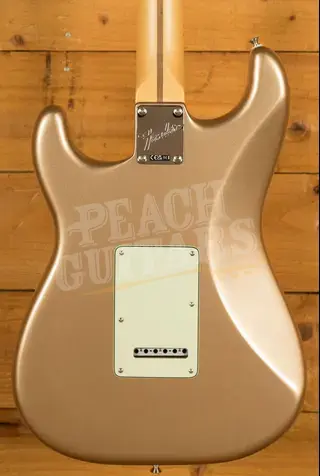 Fender American Professional Classic Stratocaster - Maple - Faded Firemist Gold