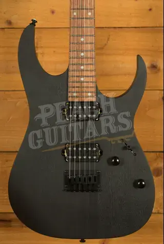 Ibanez RG Standard | RGRT421 - Weathered Black