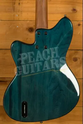 Ibanez Talman Bass Standard | TMB400TA - Cosmic Blue Starburst