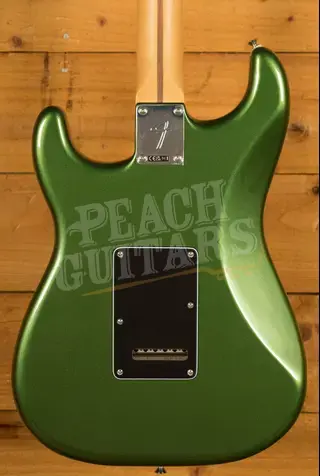 Fender Player II Modified Stratocaster - Maple - Harvest Green Metallic