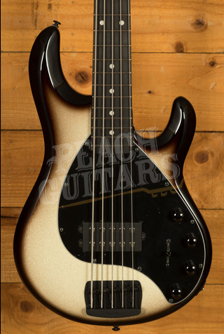 Music Man StingRay Special Collection | StingRay 5-String H - Brulee