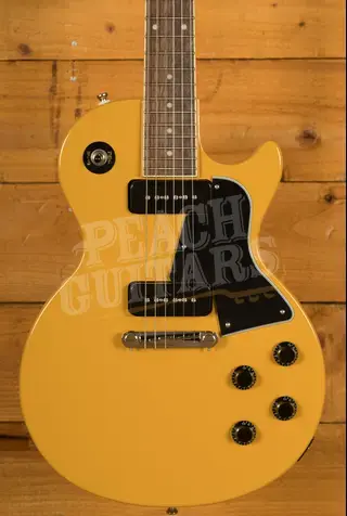 Epiphone Les Paul Special | TV Yellow