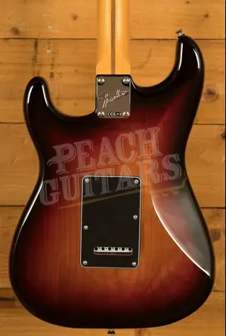 Fender American Professional Classic Stratocaster HSS - Maple - 3-Colour Sunburst