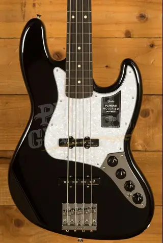 Fender Player II Modified Active Jazz Bass - Rosewood - Dusk