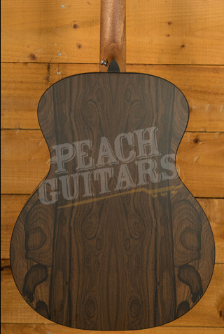 Martin Custom & Special Editions | GP-X2E Sapele Ziricote