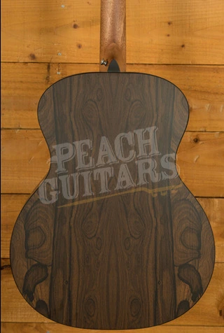 Martin Custom & Special Editions | GP-X2E Sapele Ziricote