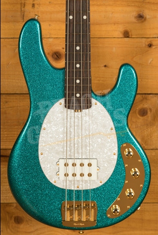 Music Man StingRay Special Collection | StingRay H - Ocean Sparkle