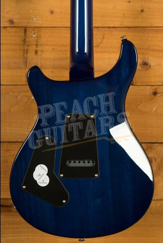 PRS SE Custom | Custom 24-08 Quilt - Lake Blue