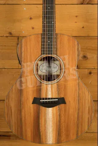 Taylor GS Mini Series | GS Mini-e Koa