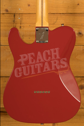 Fender Limited Edition Chris Shiflett Cleaver Telecaster Deluxe | Dakota Red