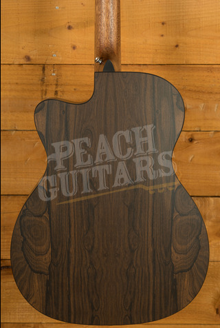 Martin Custom & Special Editions | OMC-X2E Sapele Ziricote