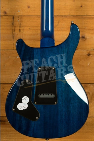 PRS SE Custom | Custom 24-08 Quilt - Lake Blue