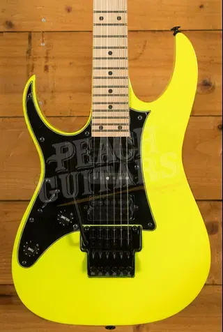 Ibanez RG550 RG Series Genesis Collection - Desert Sun *Left-Handed*
